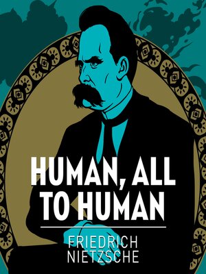 cover image of Human, All Too Human